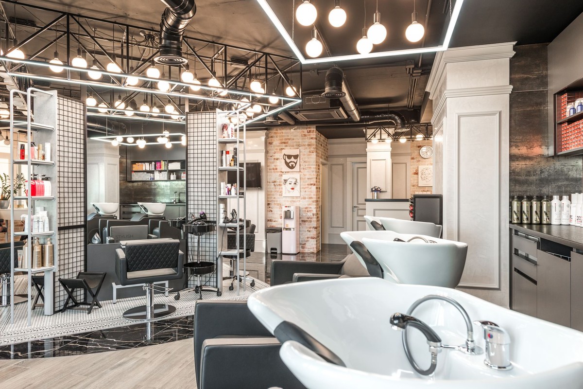 Beauty Salon